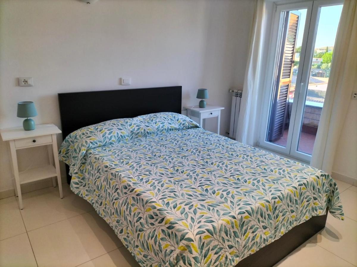 Bed and Breakfast The House Fiera Di Roma Aeroporto Fiumicino Понте-Галерия Экстерьер фото